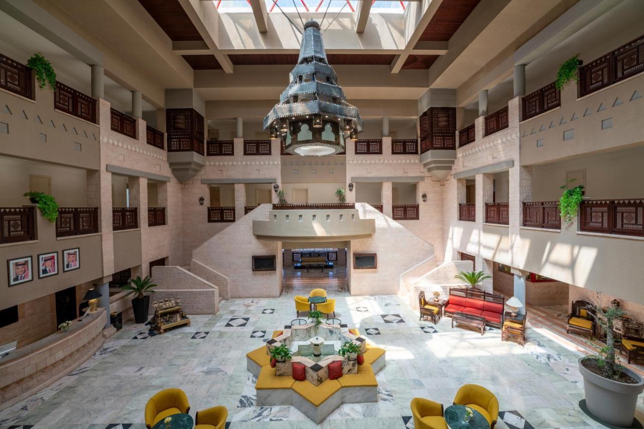 Grand Mercure Petra Hotel Wadi Musa Exterior photo