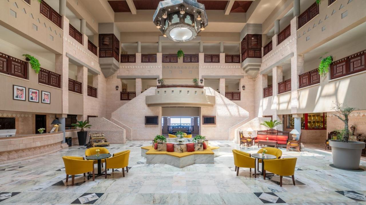 Grand Mercure Petra Hotel Wadi Musa Exterior photo