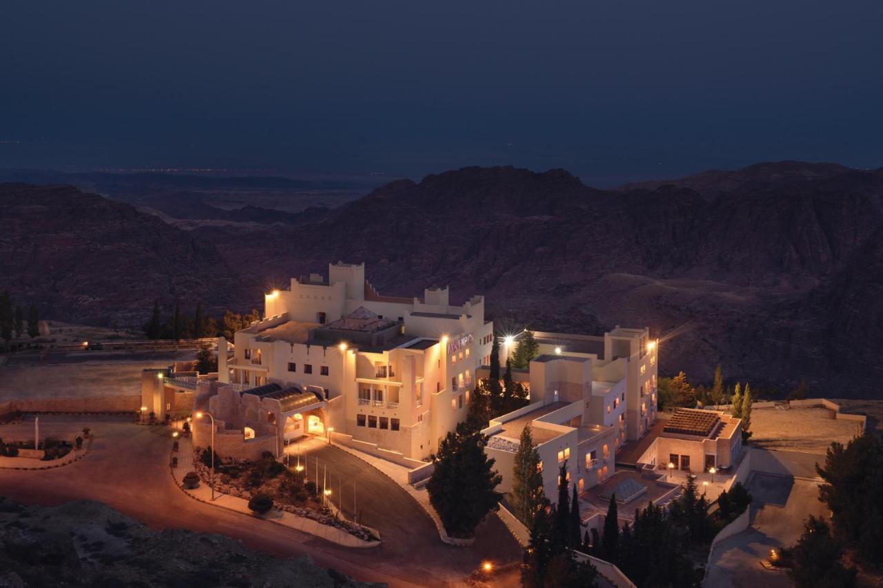 Grand Mercure Petra Hotel Wadi Musa Exterior photo